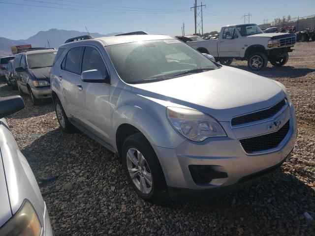 CHEVROLET EQUINOX LT 2010 2cnaldew5a6333587