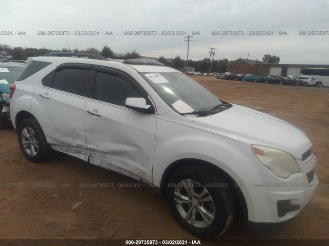 CHEVROLET EQUINOX 2010 2cnaldew5a6336134