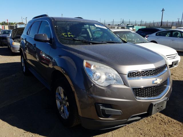 CHEVROLET EQUINOX LT 2010 2cnaldew5a6337784