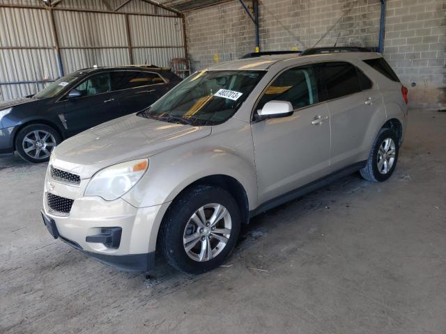 CHEVROLET EQUINOX LT 2010 2cnaldew5a6339115