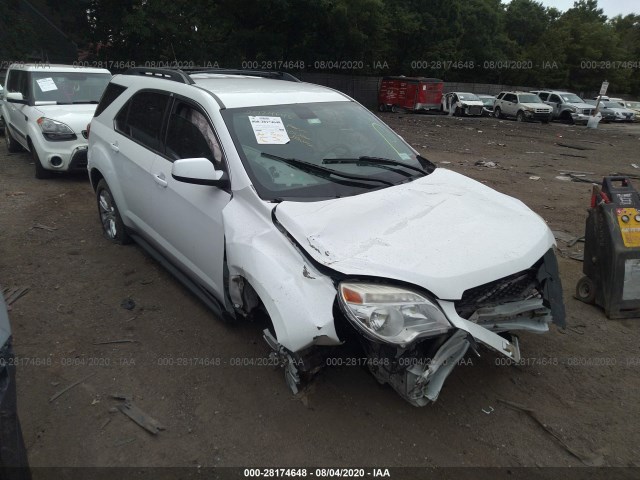 CHEVROLET EQUINOX 2010 2cnaldew5a6339132