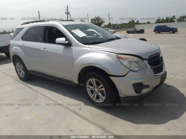 CHEVROLET EQUINOX 2010 2cnaldew5a6341978