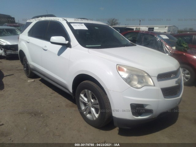 CHEVROLET EQUINOX 2010 2cnaldew5a6344072