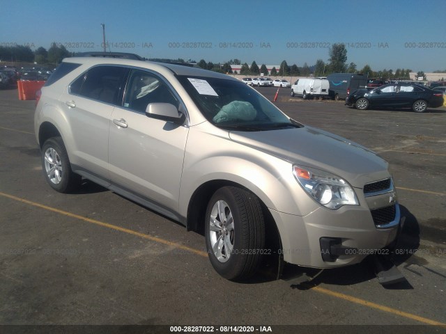 CHEVROLET EQUINOX 2010 2cnaldew5a6350678