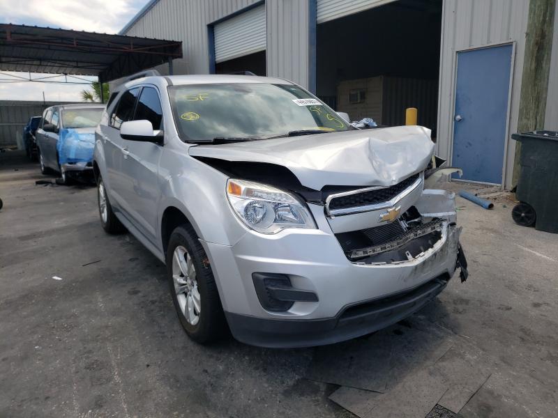 CHEVROLET EQUINOX LT 2010 2cnaldew5a6353340