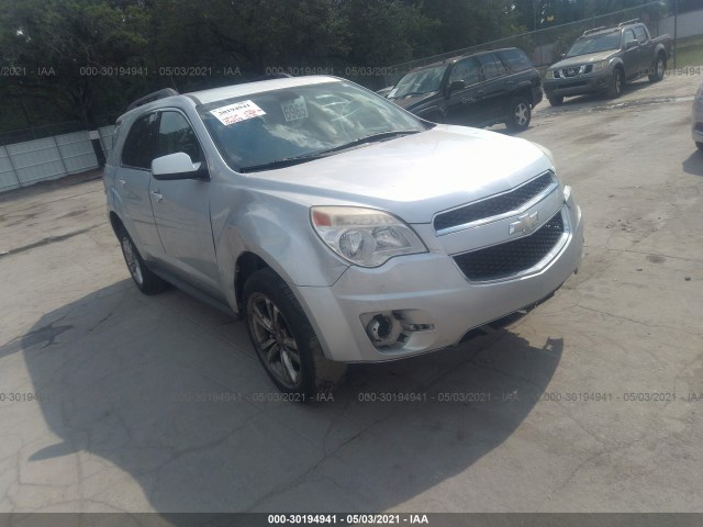 CHEVROLET EQUINOX 2010 2cnaldew5a6357260