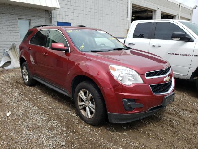 CHEVROLET EQUINOX LT 2010 2cnaldew5a6357677