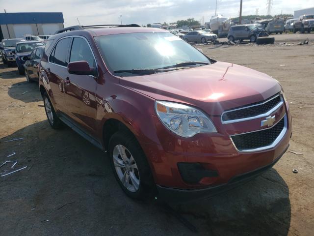 CHEVROLET EQUINOX LT 2010 2cnaldew5a6359073