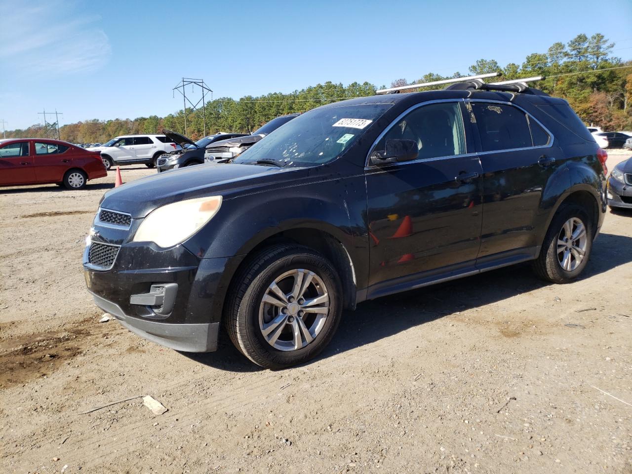 CHEVROLET EQUINOX 2010 2cnaldew5a6362474