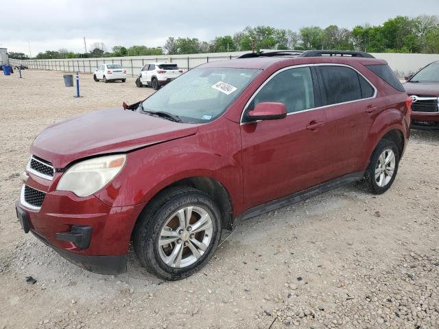 CHEVROLET EQUINOX 2010 2cnaldew5a6364550