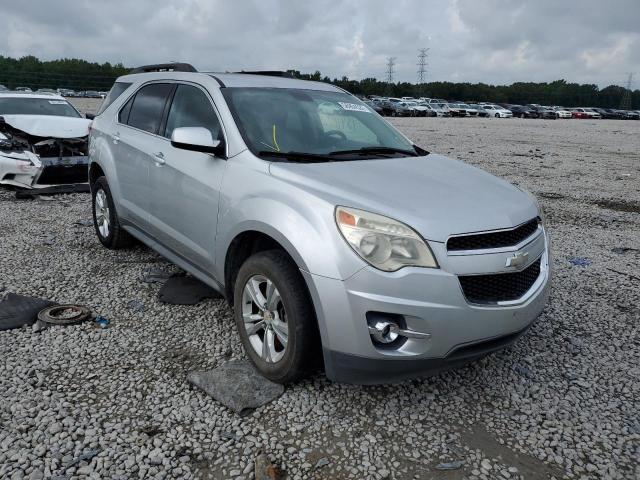 CHEVROLET EQUINOX LT 2010 2cnaldew5a6366640