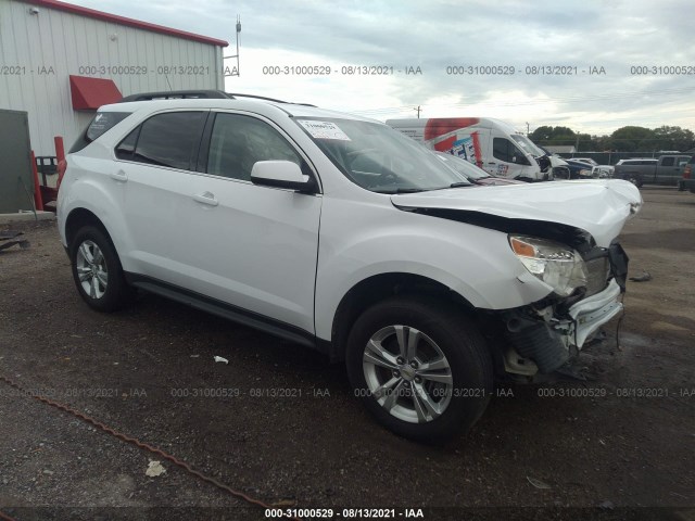 CHEVROLET EQUINOX 2010 2cnaldew5a6368050