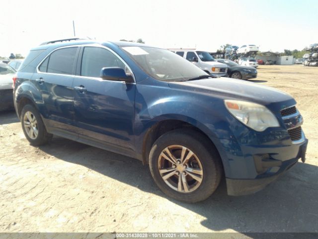 CHEVROLET EQUINOX 2010 2cnaldew5a6371921