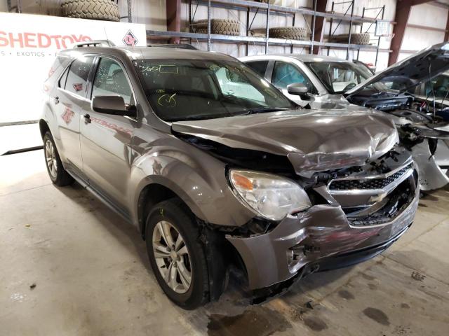 CHEVROLET EQUINOX LT 2010 2cnaldew5a6372504