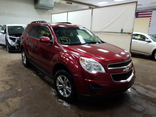 CHEVROLET EQUINOX LT 2010 2cnaldew5a6375466