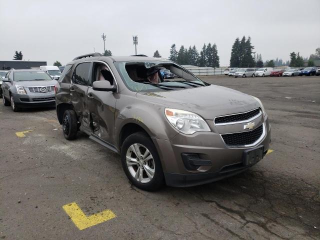 CHEVROLET EQUINOX LT 2010 2cnaldew5a6377895