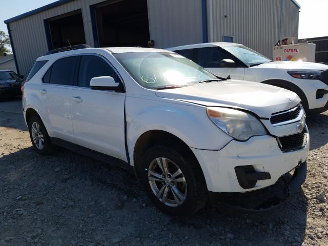 CHEVROLET EQUINOX LT 2010 2cnaldew5a6377928