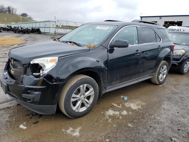 CHEVROLET EQUINOX 2010 2cnaldew5a6378707