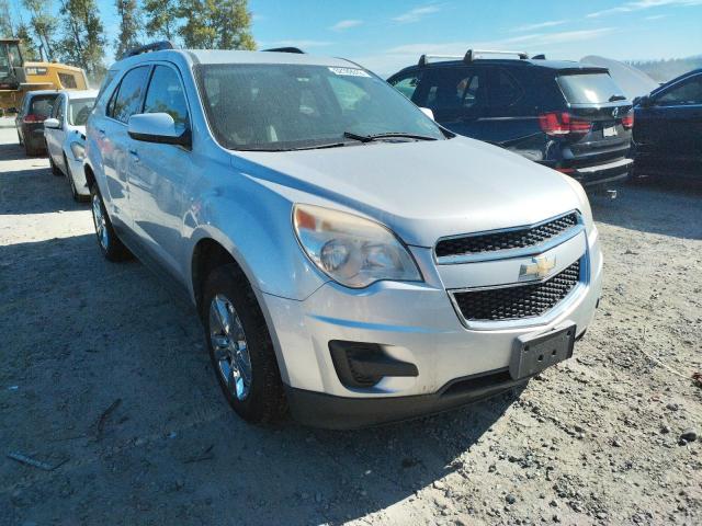 CHEVROLET EQUINOX LT 2010 2cnaldew5a6380196