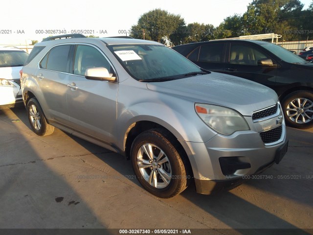 CHEVROLET EQUINOX 2010 2cnaldew5a6381431