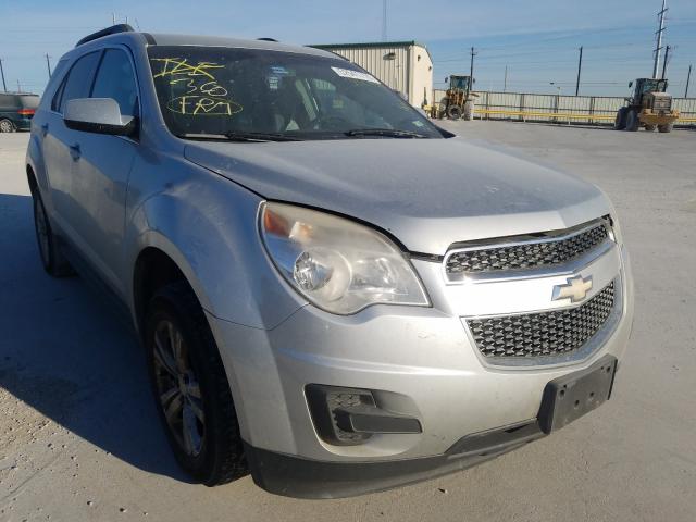 CHEVROLET EQUINOX LT 2010 2cnaldew5a6382935