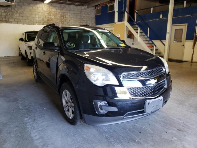 CHEVROLET EQUINOX LT 2010 2cnaldew5a6382952