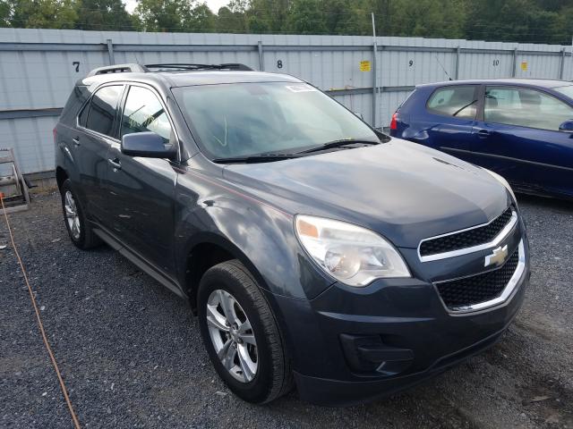 CHEVROLET EQUINOX LT 2010 2cnaldew5a6384202