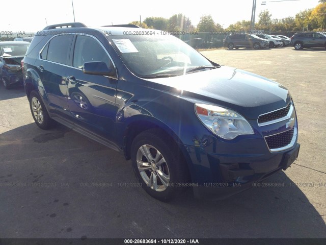 CHEVROLET EQUINOX 2010 2cnaldew5a6384975