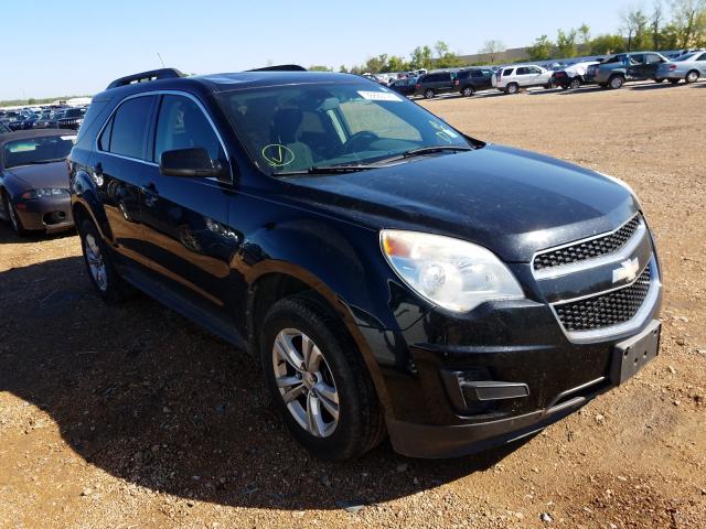 CHEVROLET EQUINOX LT 2010 2cnaldew5a6385303