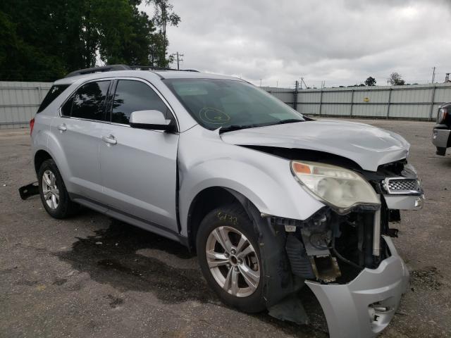 CHEVROLET EQUINOX LT 2010 2cnaldew5a6385639