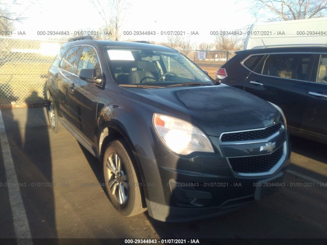 CHEVROLET EQUINOX 2010 2cnaldew5a6385673