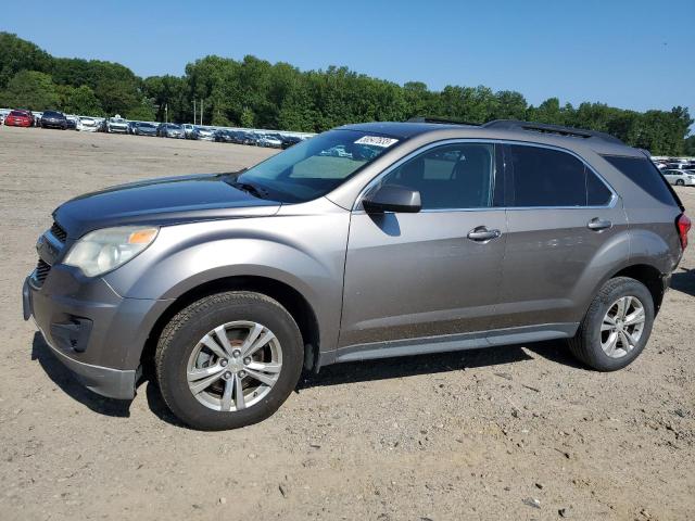 CHEVROLET EQUINOX LT 2010 2cnaldew5a6386712