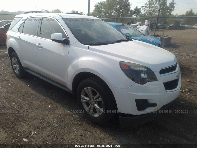 CHEVROLET EQUINOX 2010 2cnaldew5a6388539