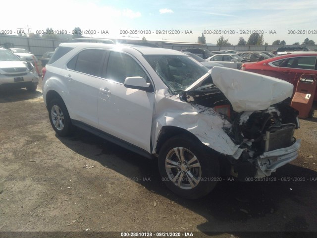 CHEVROLET EQUINOX 2010 2cnaldew5a6392817