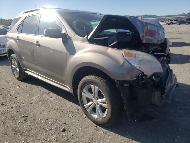 CHEVROLET EQUINOX LT 2010 2cnaldew5a6393692