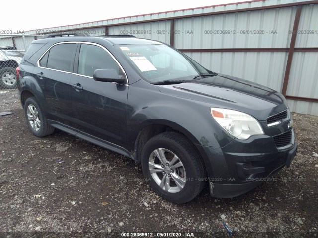 CHEVROLET EQUINOX 2010 2cnaldew5a6395488