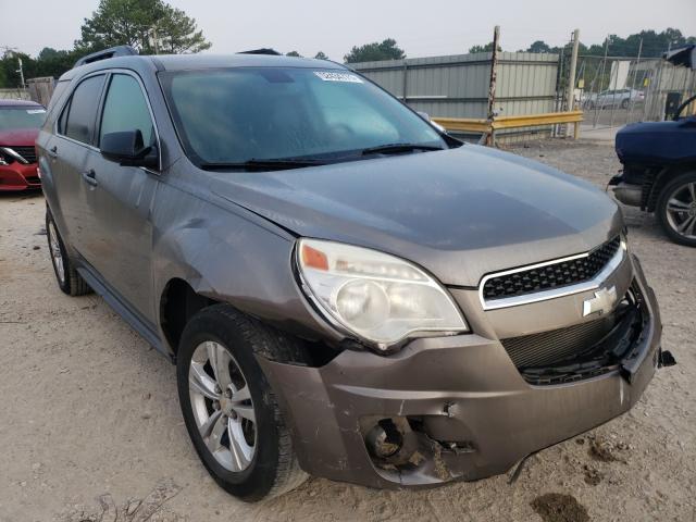 CHEVROLET EQUINOX LT 2010 2cnaldew5a6397371