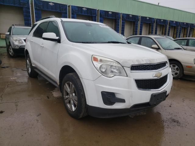 CHEVROLET EQUINOX LT 2010 2cnaldew5a6398164