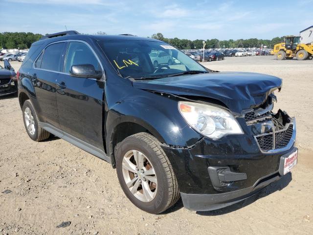 CHEVROLET EQUINOX LT 2010 2cnaldew5a6401810