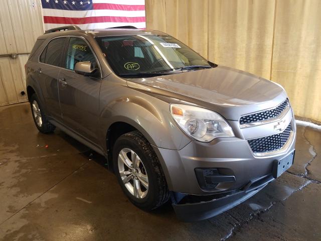 CHEVROLET EQUINOX LT 2010 2cnaldew5a6401922