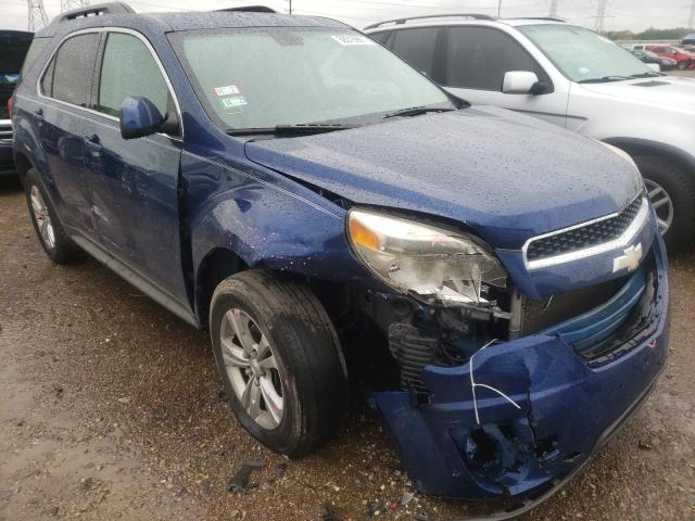 CHEVROLET EQUINOX LT 2010 2cnaldew5a6407073