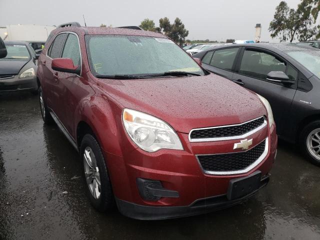 CHEVROLET EQUINOX LT 2010 2cnaldew5a6407882