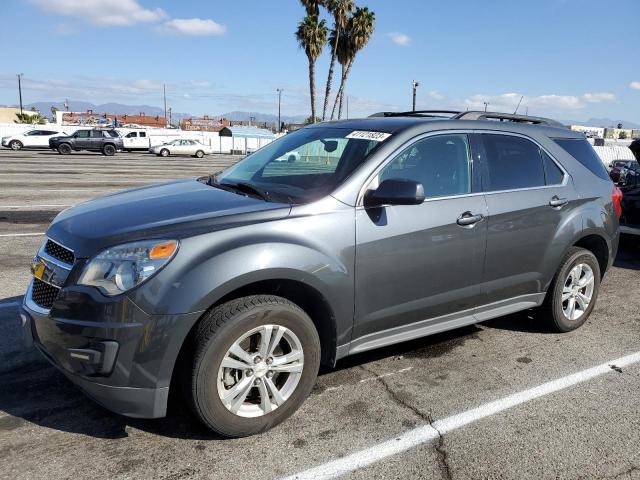 CHEVROLET EQUINOX LT 2010 2cnaldew5a6408451