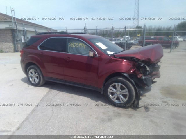 CHEVROLET EQUINOX 2010 2cnaldew5a6408577