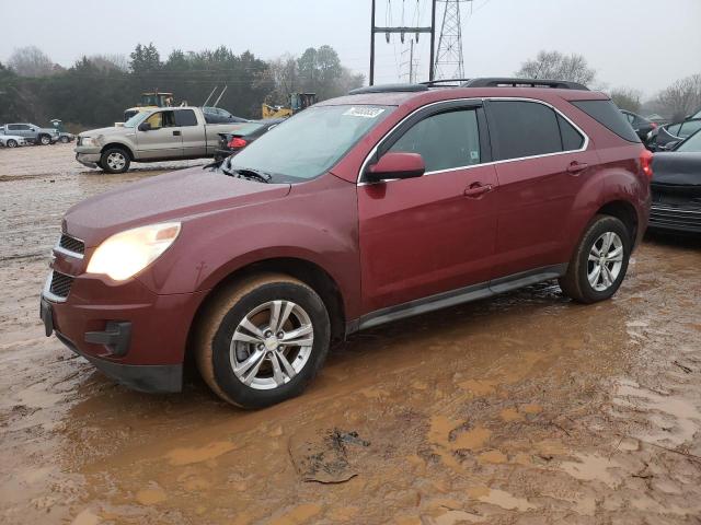 CHEVROLET EQUINOX LT 2010 2cnaldew5a6413939