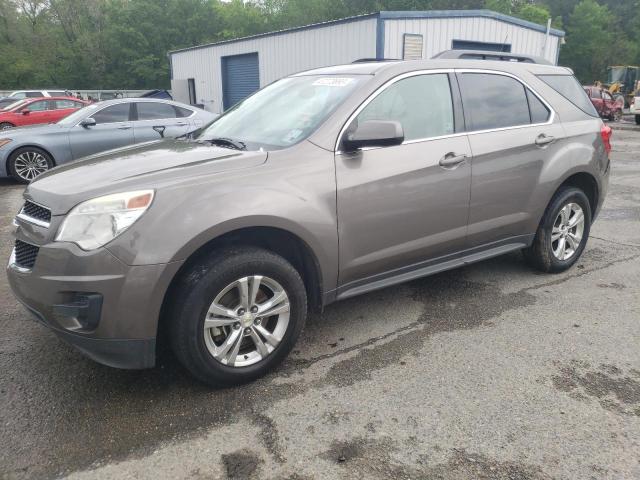 CHEVROLET EQUINOX LT 2010 2cnaldew5a6415318