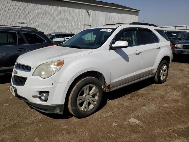 CHEVROLET EQUINOX 2010 2cnaldew6a6204600