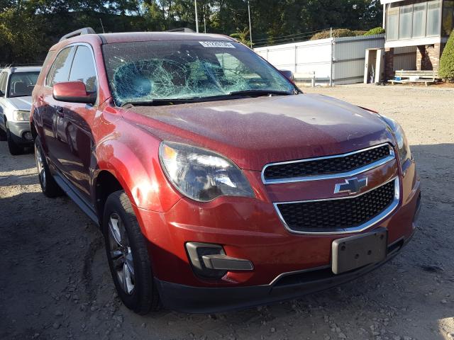 CHEVROLET EQUINOX LT 2010 2cnaldew6a6206976