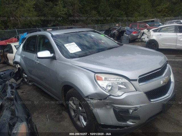 CHEVROLET EQUINOX 2010 2cnaldew6a6207691