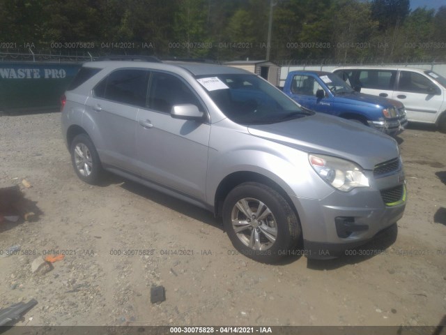 CHEVROLET EQUINOX 2010 2cnaldew6a6214978